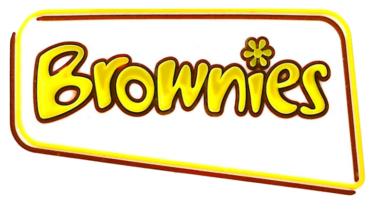 1st Spencers Wood Brownies