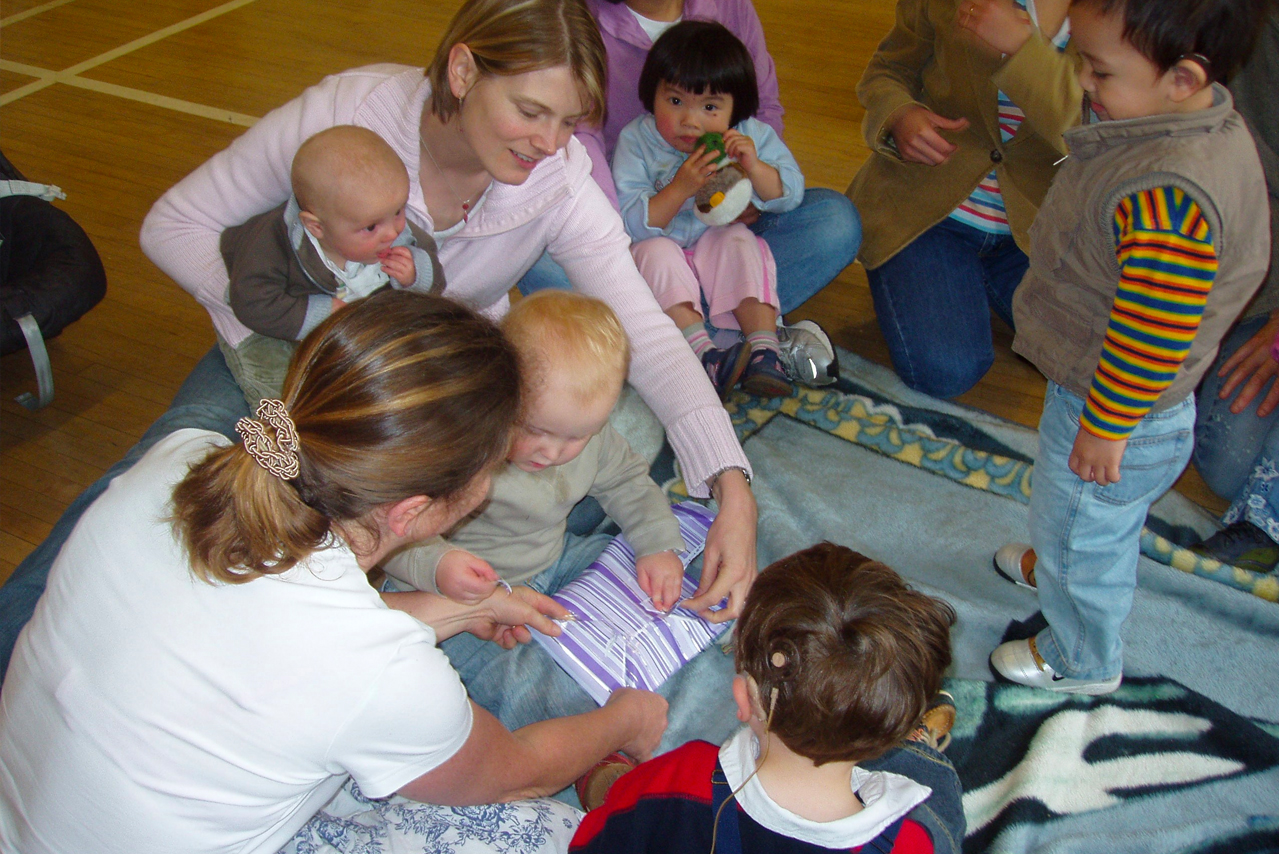 Baby-toddler-group
